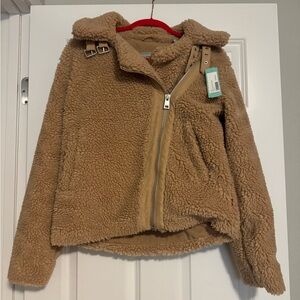 Melissa Wubby Moto Jacket